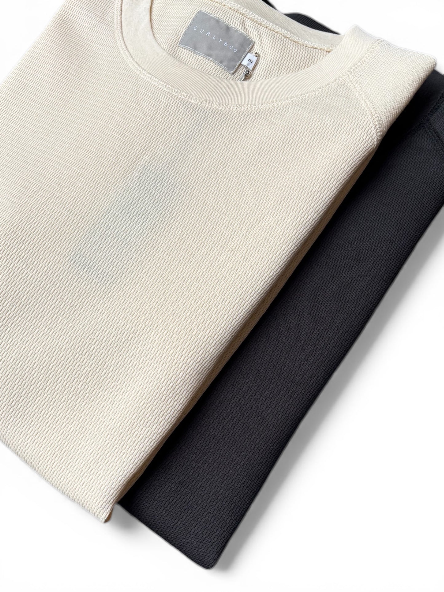 Compact Honey-Comb Pull-Over