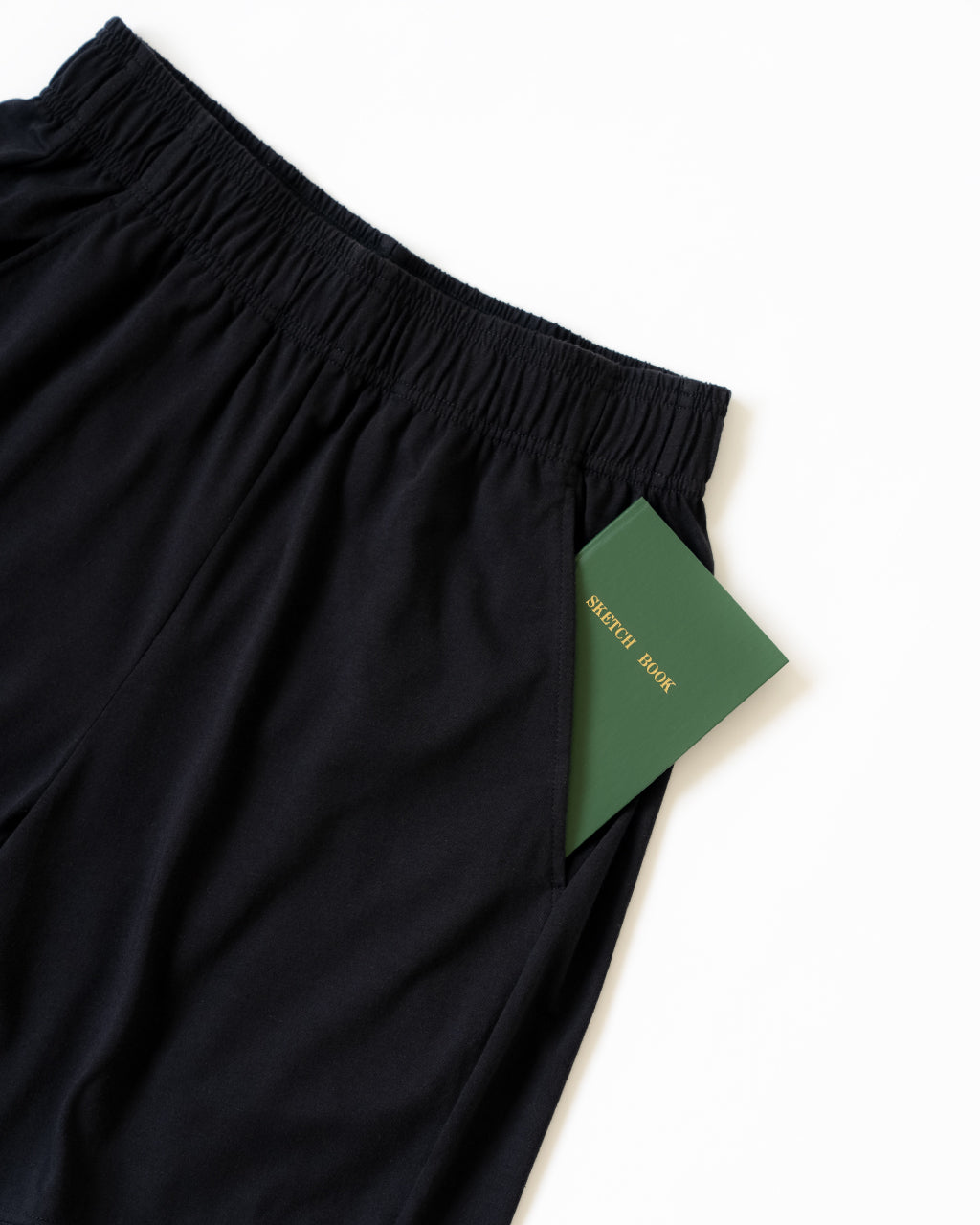 Wake Field Sea Island Cotton Shorts
