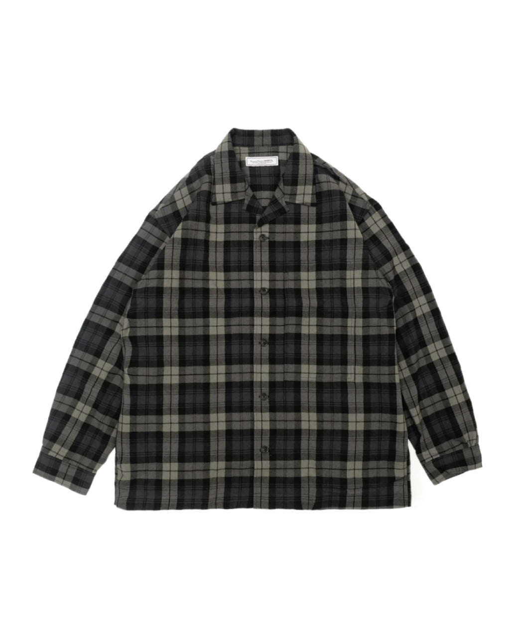 Wool Shirt
