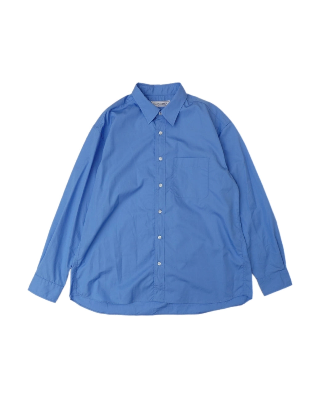L/S Regular Collar Shirts