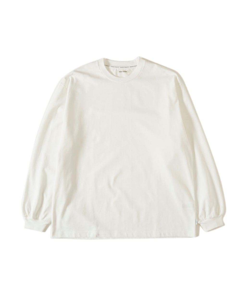 Basic L/S T-Shirts