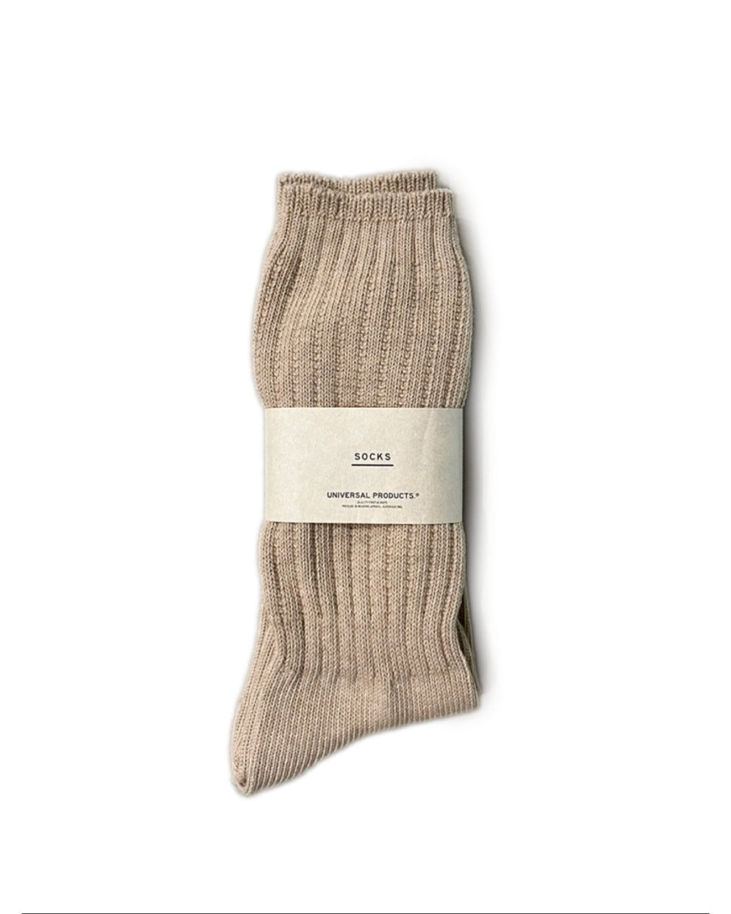 2P Long Socks