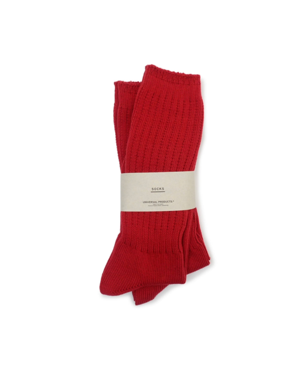 2P Long Socks