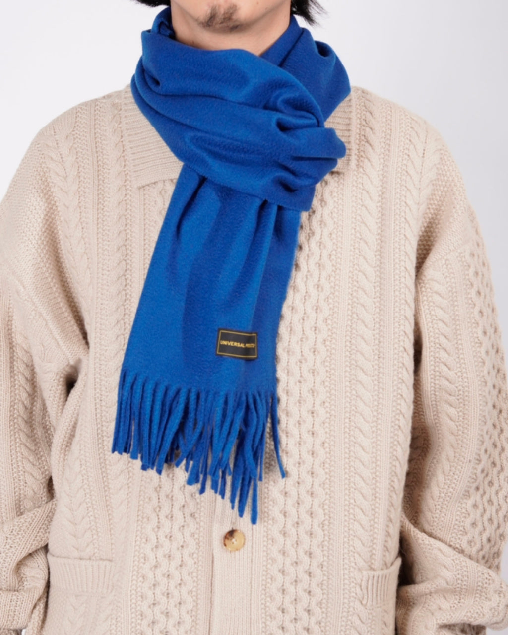 Cashmere Stole