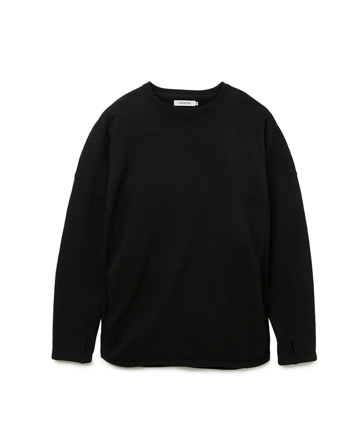 Coach Crew Pullover Cotton Sweat