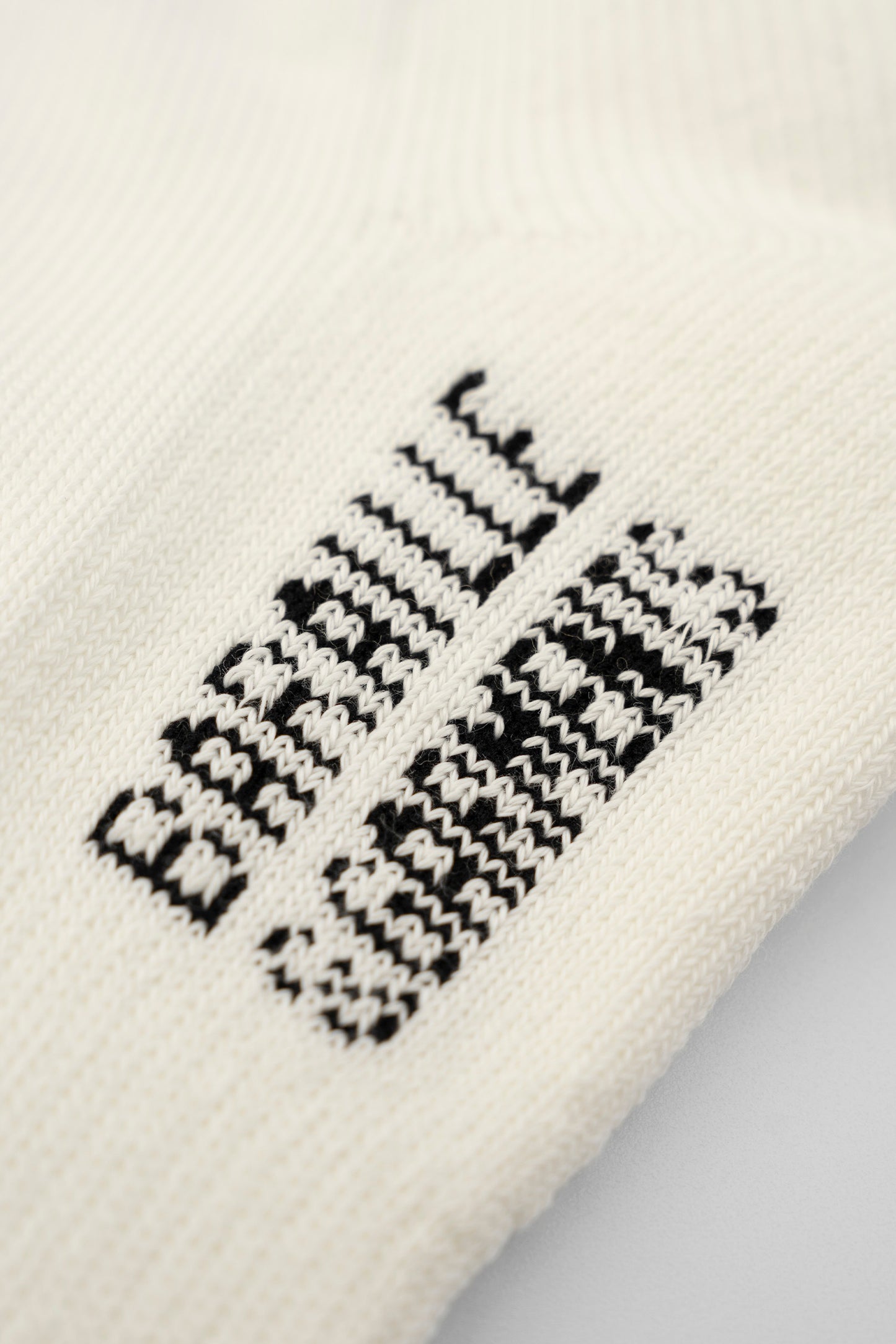 American Sea Island Cotton Rib Socks