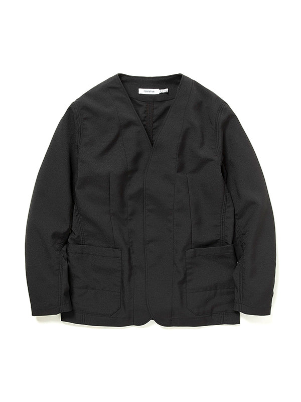 Soldier Jacket Poly Twill