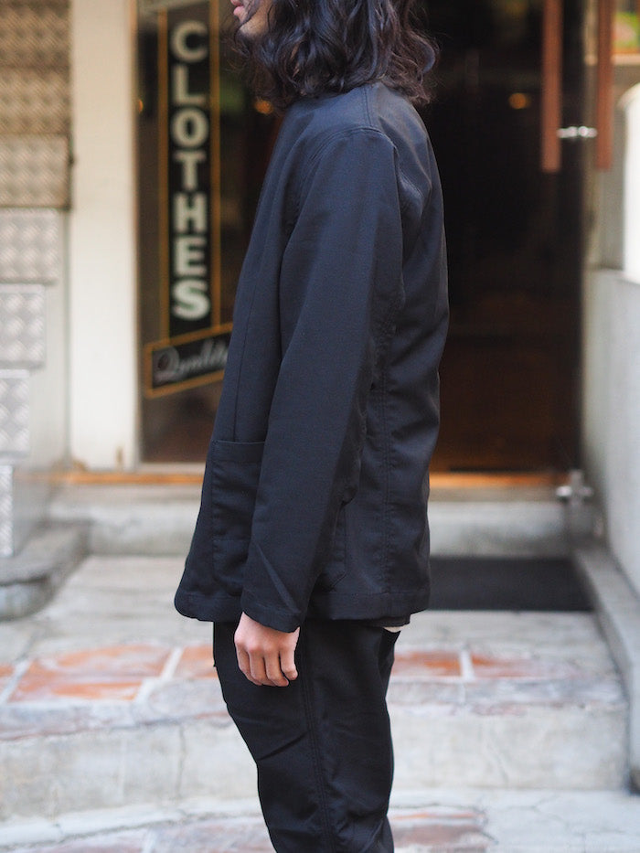 Soldier Jacket Poly Twill