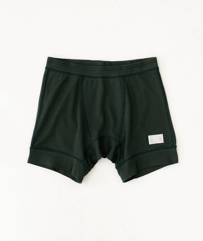 Soothing Boxer Briefs (前とじボクサーパンツ)