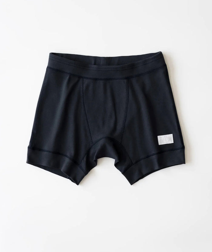 Soothing Boxer Briefs (前とじボクサーパンツ)