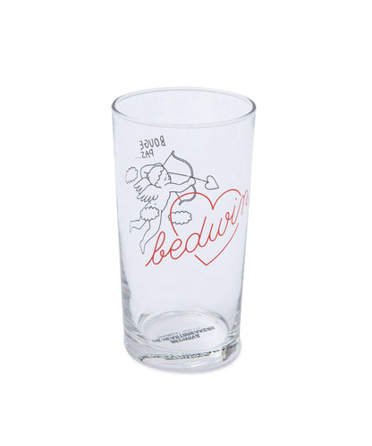 J.ANDRE Ex. Beer Glass "VALENTINE"