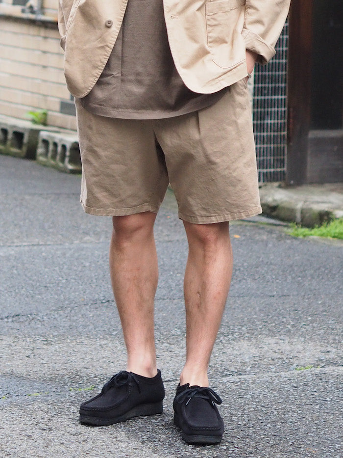 Dweller Chino Shorts Relax Fit C/P Twill Stretch VW