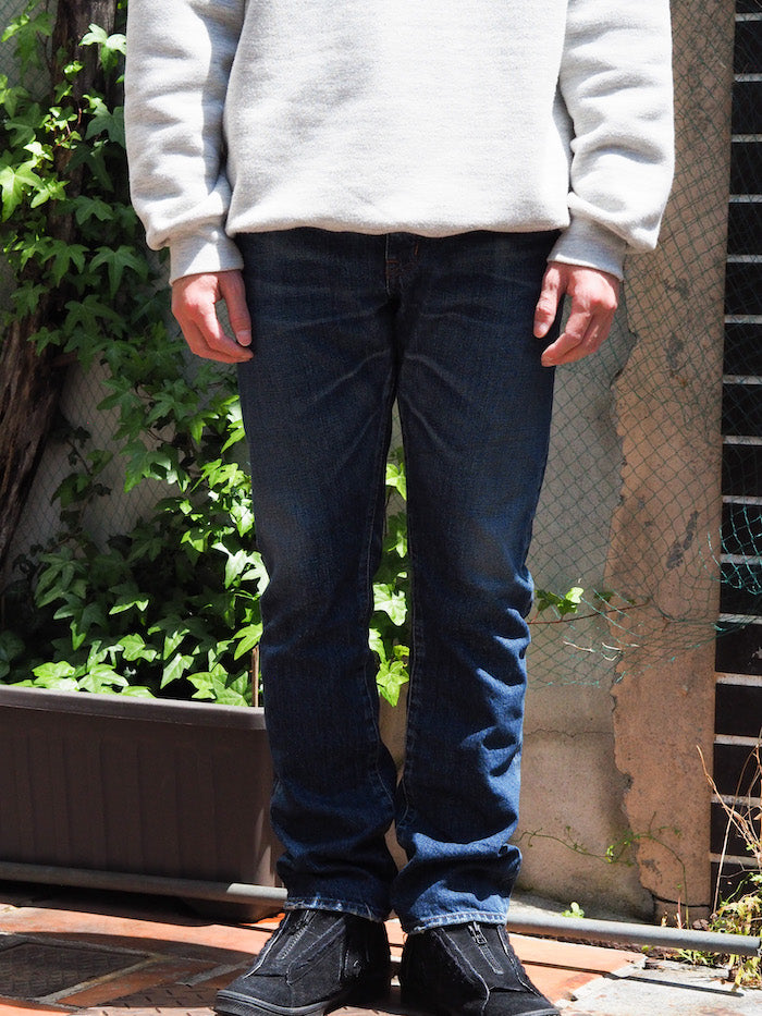 Dweller 5P Jeans Usual Fit 13oz Selvedge Denim VW "DAN"