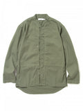 Climber L/S Shirt Jacket C/P Dobby Stretch Overdyed