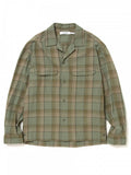 Bowler L/S Shirt Cotton Twill Plaid