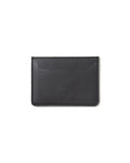 Compact Card Case Smooth Cow Leather
