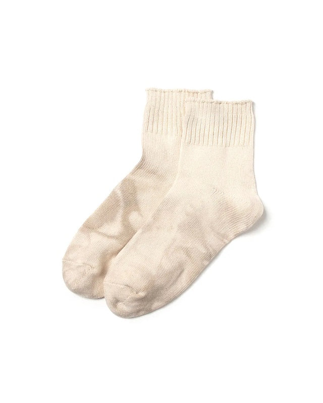 Tie Dyed Ankle Socks C/N/PU