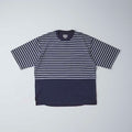 Panel Border Stripe Tee