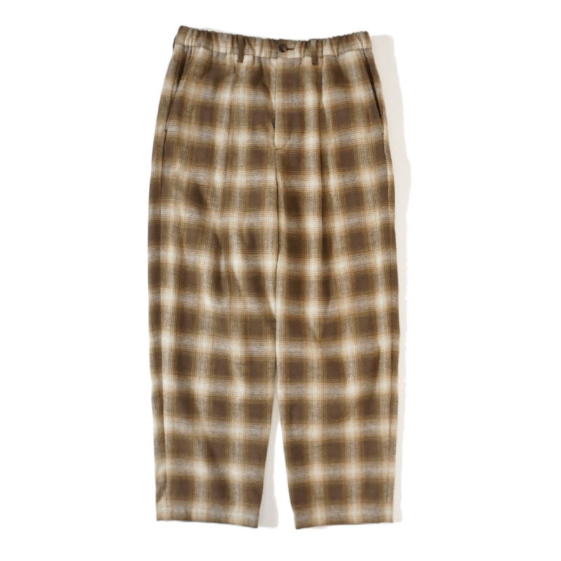 Ombre Check Easy Trousers