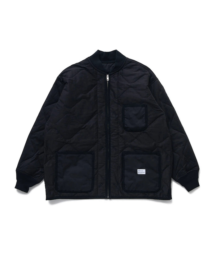 Quilted Linner Jacket 