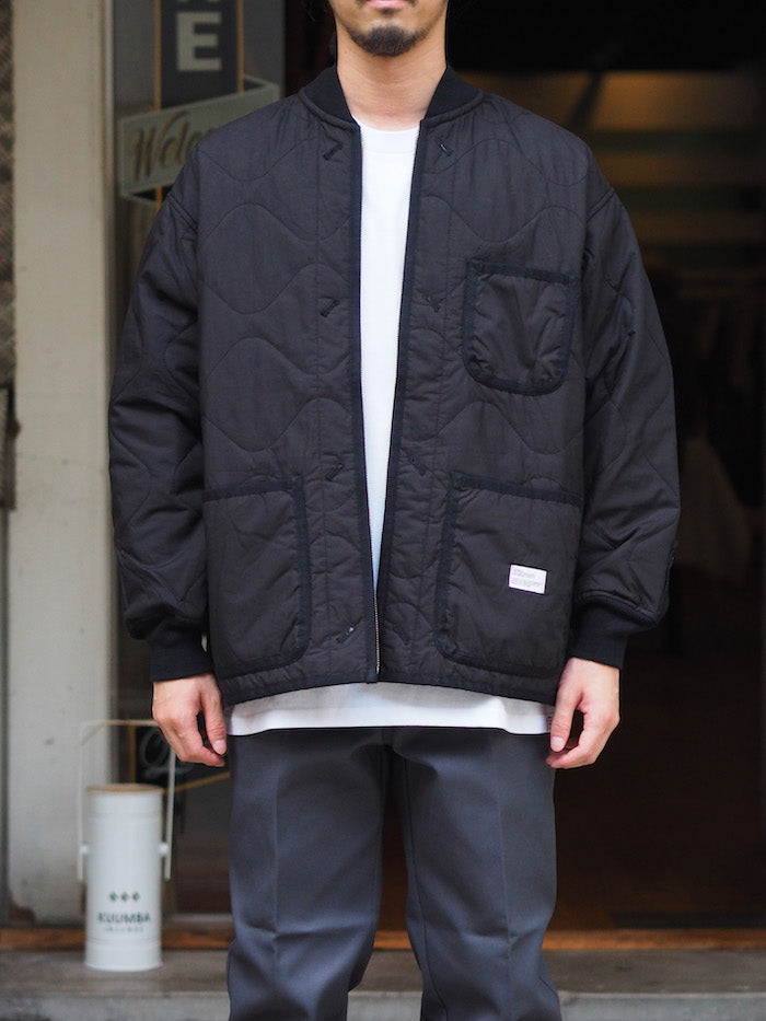 Quilted Linner Jacket 