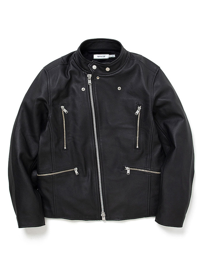 Rider Blouson Cow Leather by ECCO