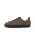 German Trainer Cow Suede by REPRODUCTION OF FOUND