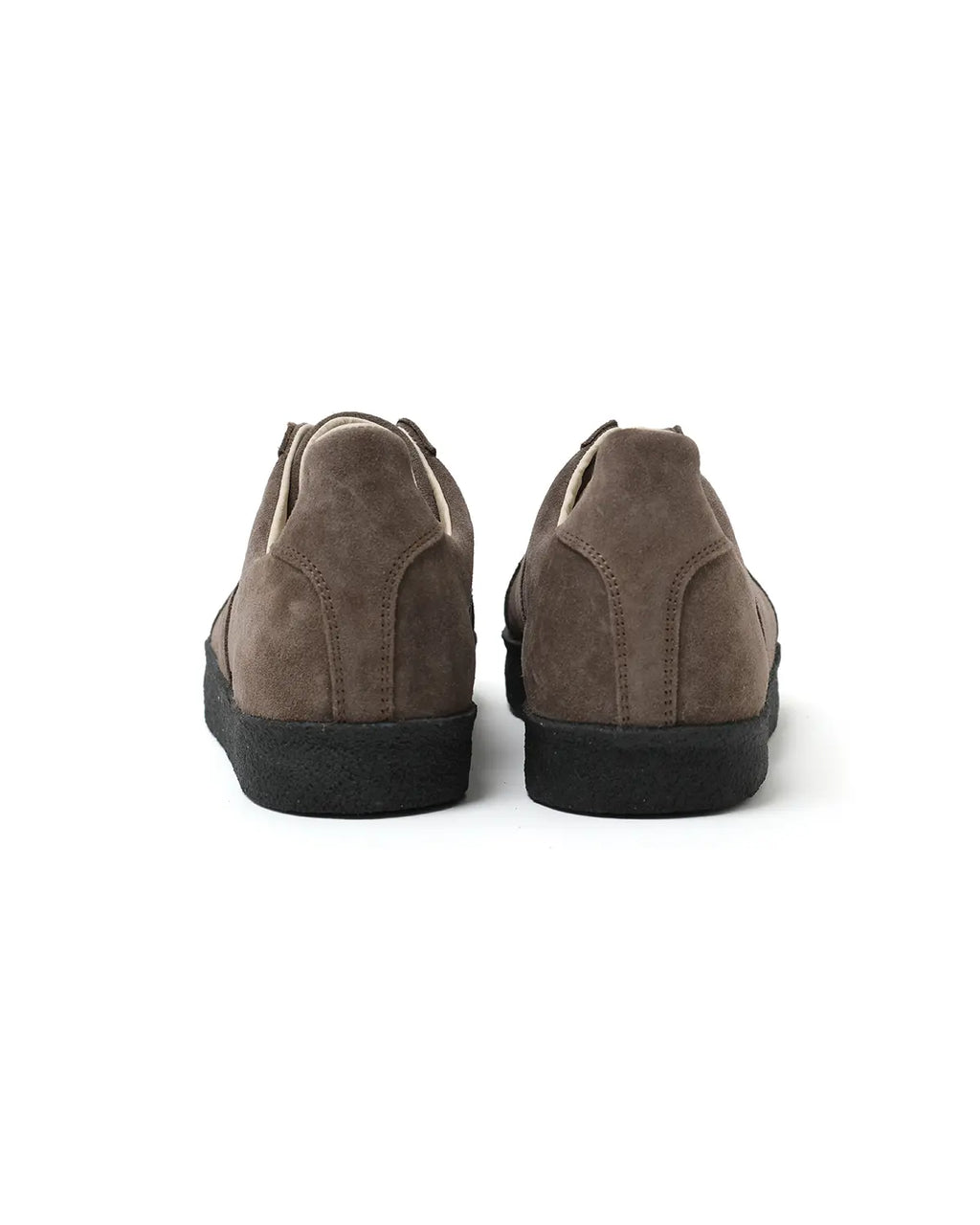 German Trainer Cow Suede by REPRODUCTION OF FOUND