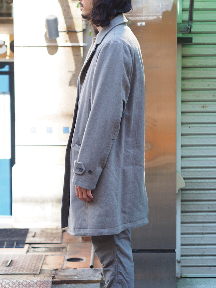 Dweller Coat W/N Twill with GORE-TEX INFINIUM