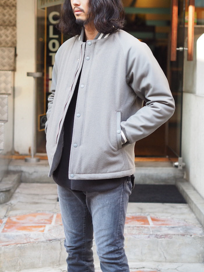 Student Puff Jacket W/N Twill with GORE-TEX INFINIUM