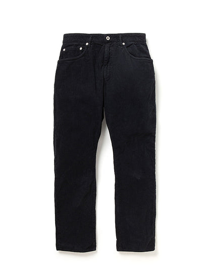 Dweller 5P Jeans 03 Cotton Cord Overdyed