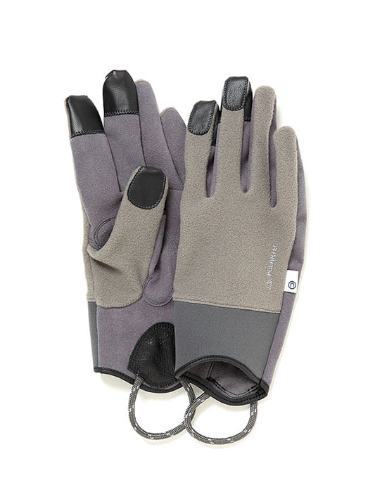 Hiker Gloves Poly Fleece POLARTEC® by GRIP SWANY®