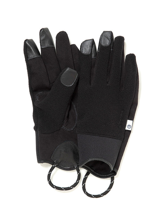 Hiker Gloves Poly Fleece POLARTEC® by GRIP SWANY®