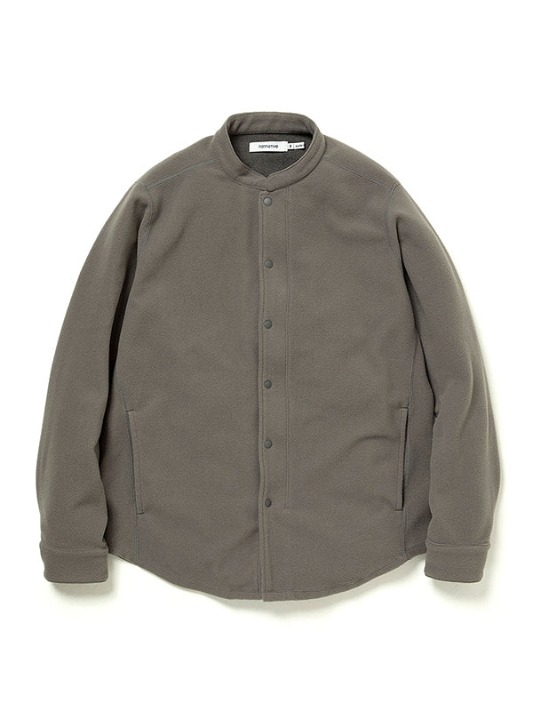 Hiker Shirt Jacket Poly Fleece POLARTEC®