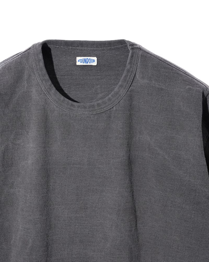 Cotton BD Fade Long Sleeve Tee