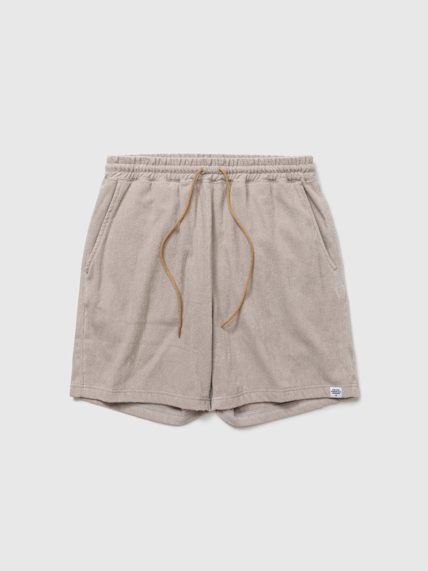 1mm Pile Short Pants