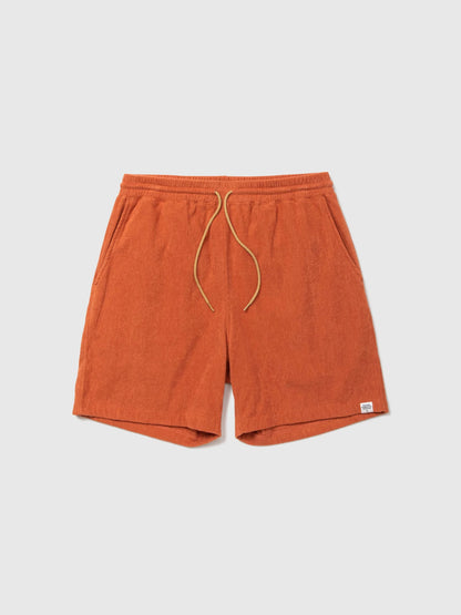 1mm Pile Short Pants