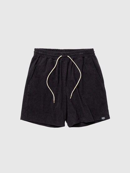 1mm Pile Short Pants