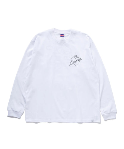 J.ANDRE Ex. L/S Printed Tee "GABRIEL"