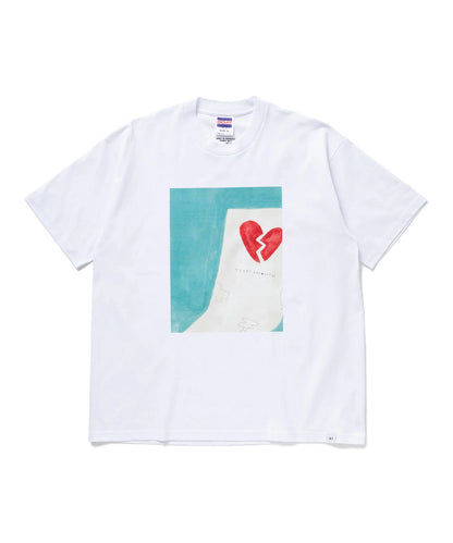 S/S Printed Tee "COLEN"