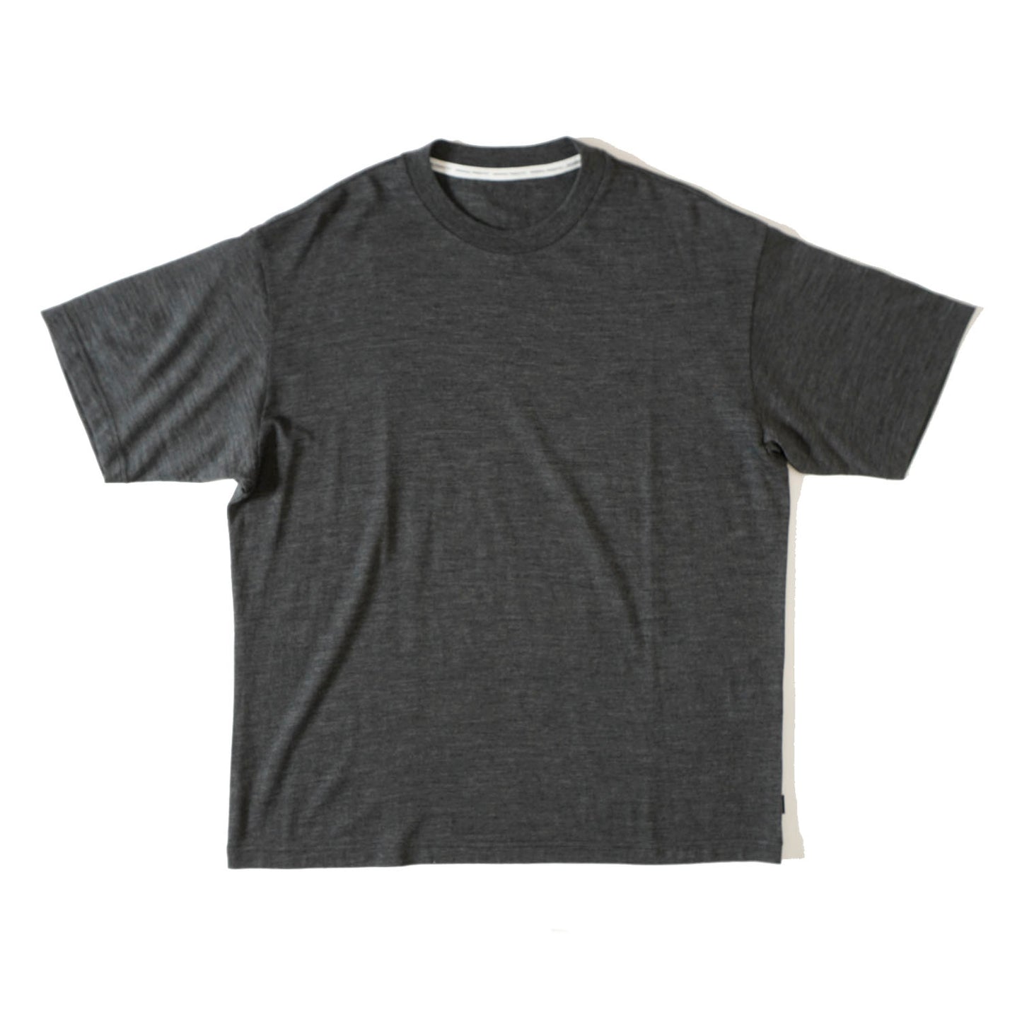 Wool S/S T-Shirts