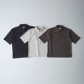 Half Zip Polo Shirt