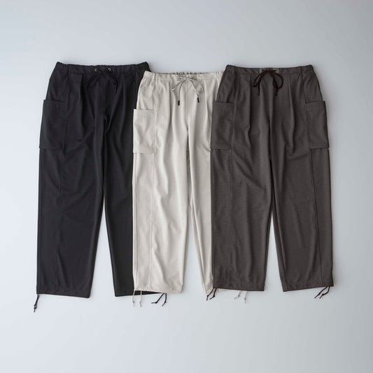 Linen-Like 6 Pocket EZ Pants