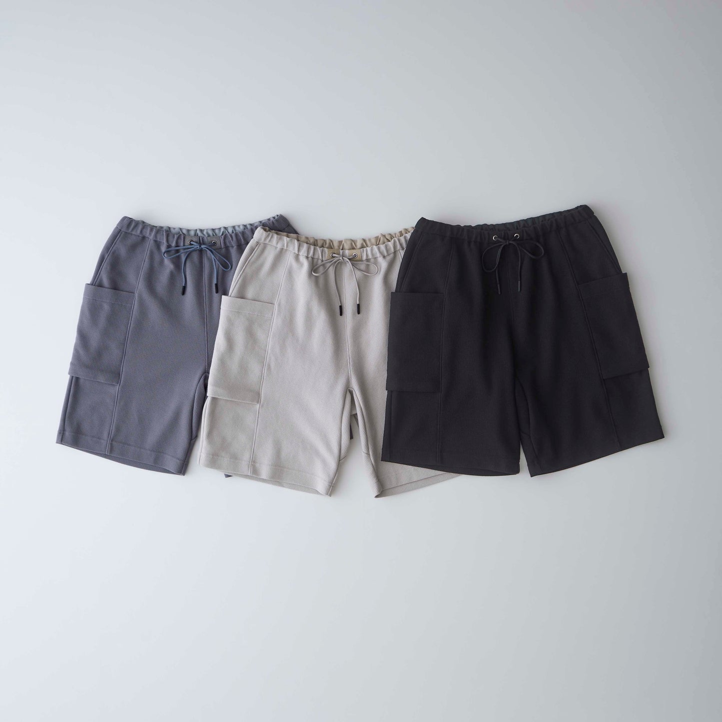 Dry Kanoko Shorts