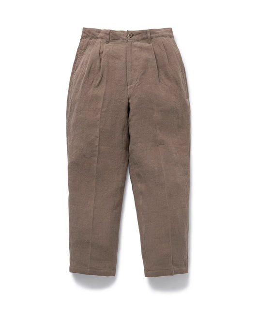 10L Linen Wide Pants "WYLER"