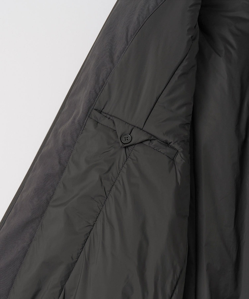 Control Insulation Jacket