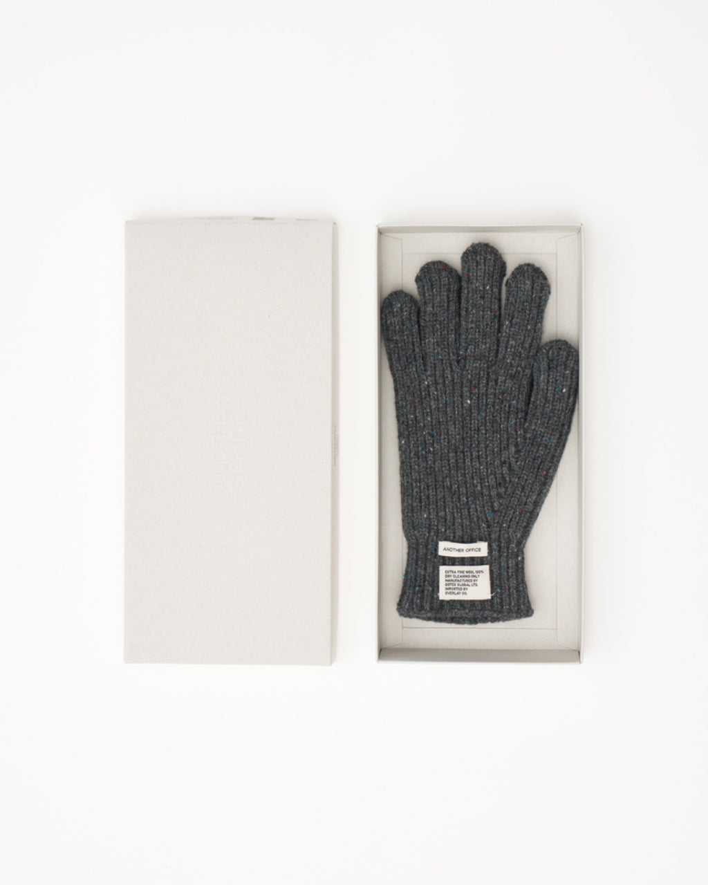 Layer Wool Gloves