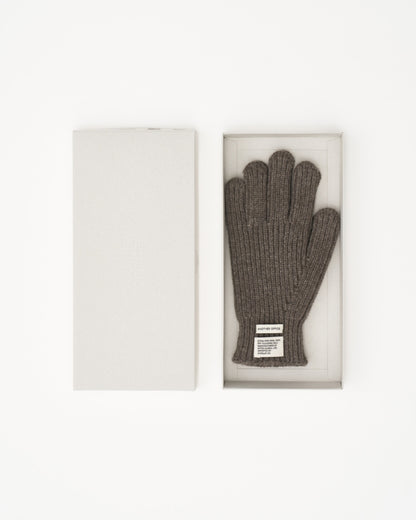 Layer Wool Gloves