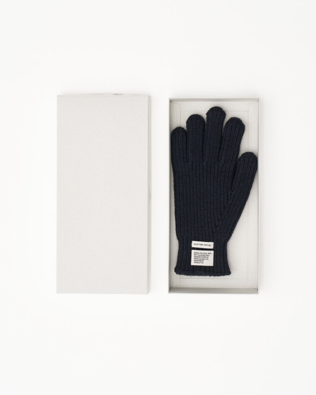 Layer Wool Gloves
