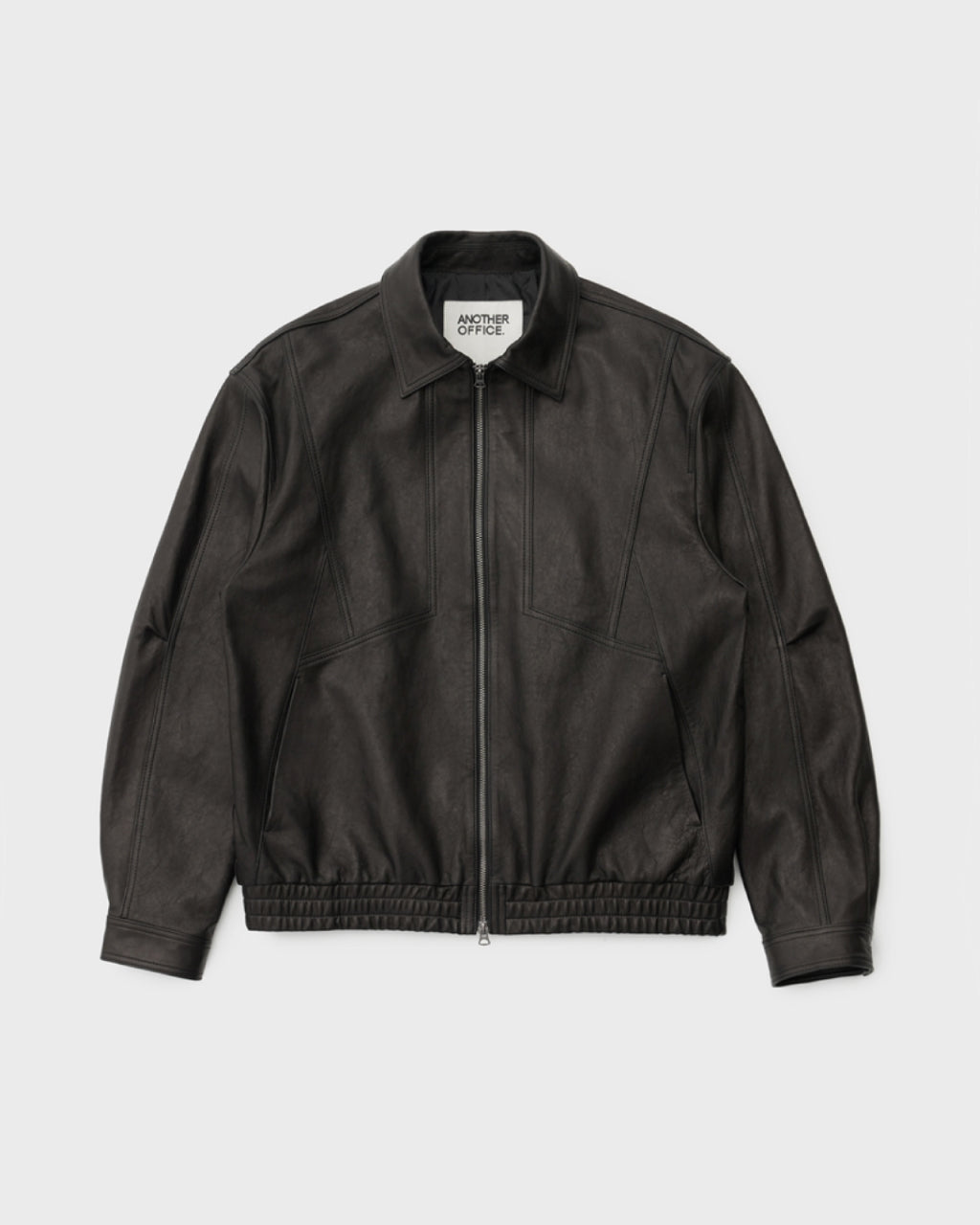 Lambskin Utility Blouson